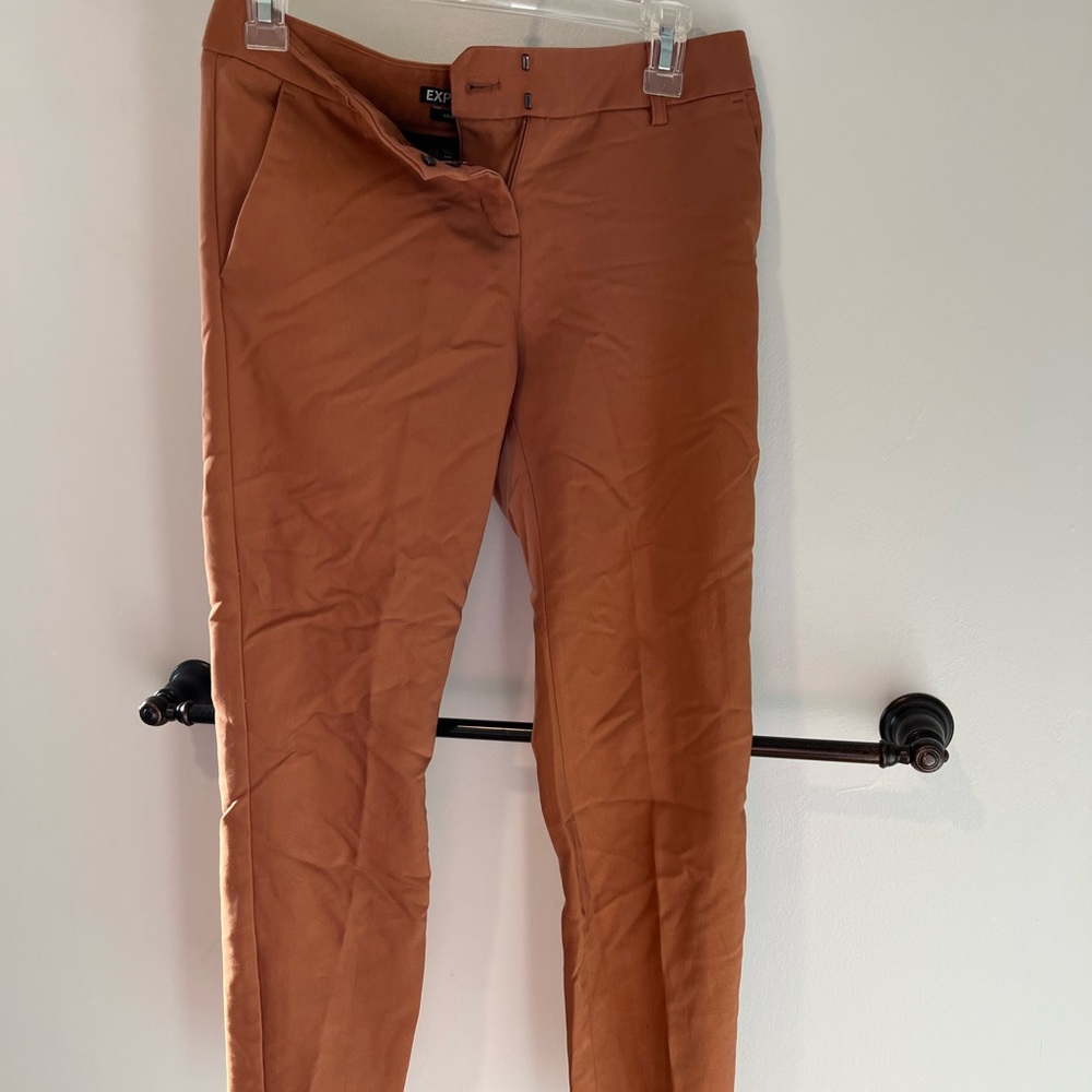 Express copper columnist